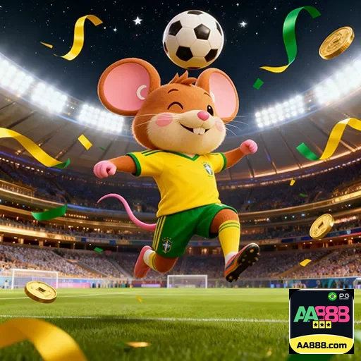 Slots online Brasil - aa888