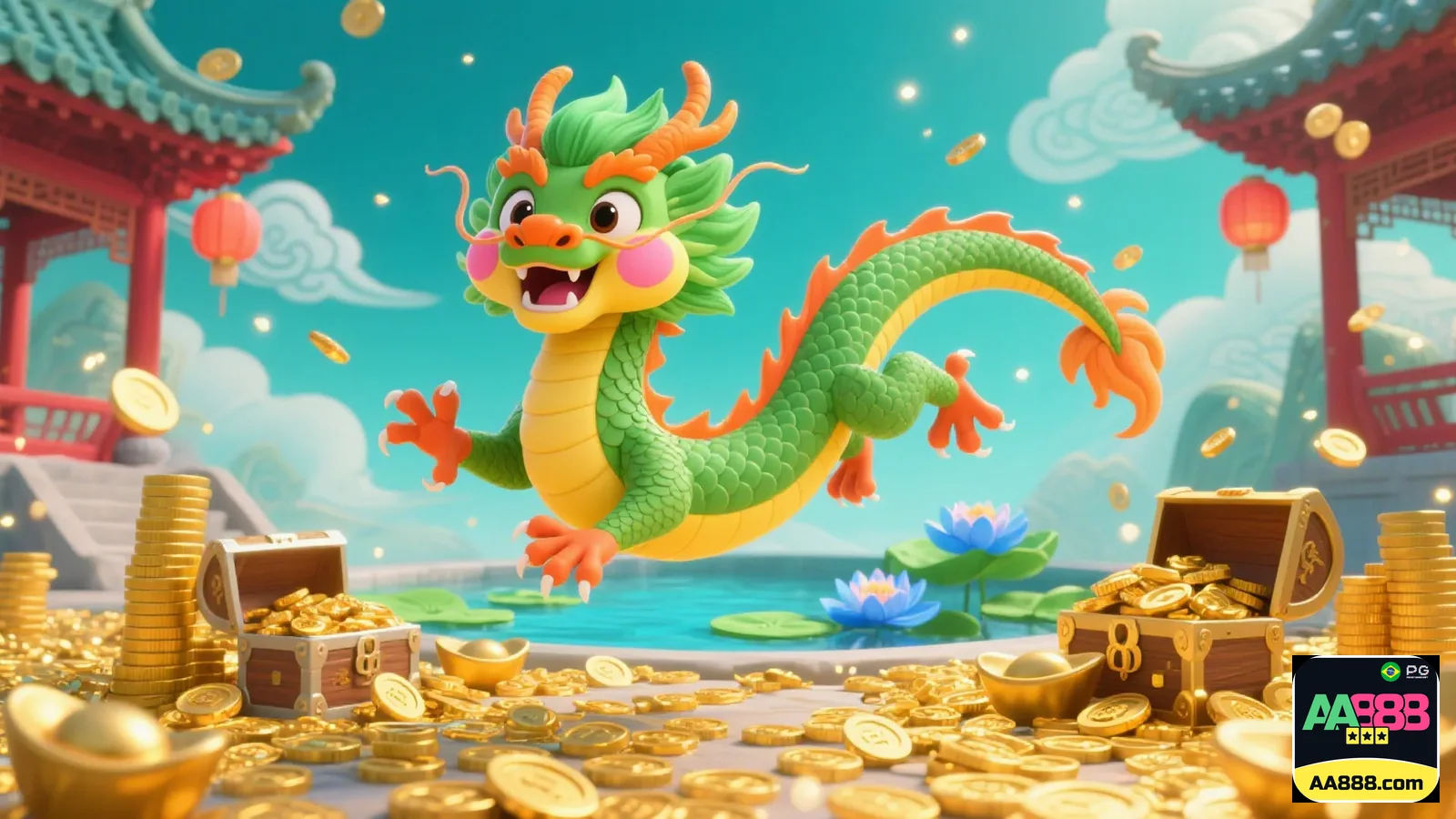 Cassino no celular - aa888